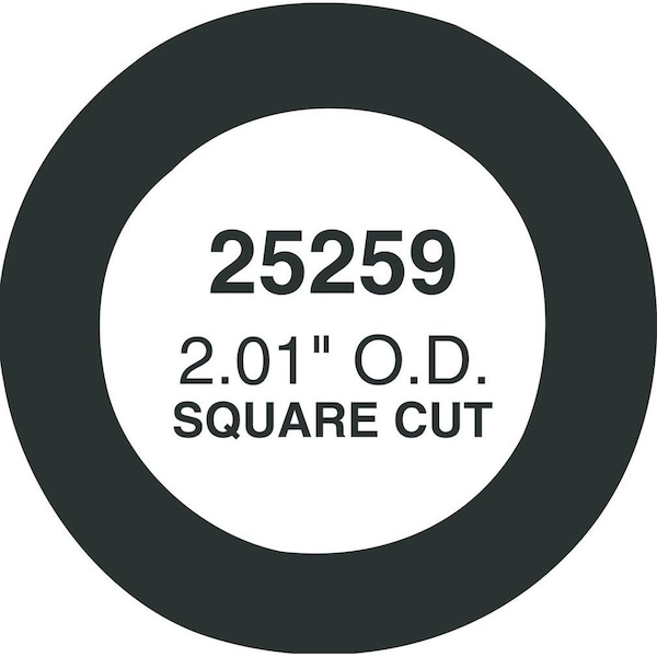 Gates 34039 Thermostat Seal 34039 - main